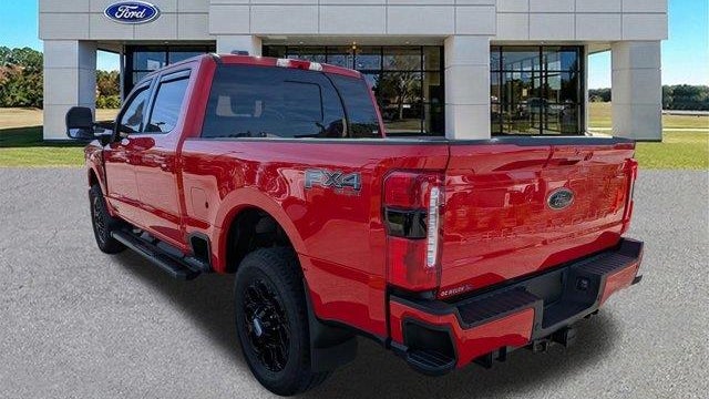 2026 Ford F-250 Super Duty King Ranch
