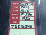 2026 F-250 Super Duty Thumbnail 17