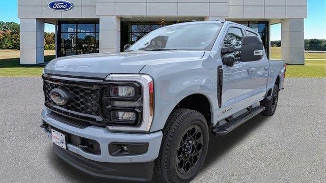 2026 Ford F-250 Super Duty King Ranch