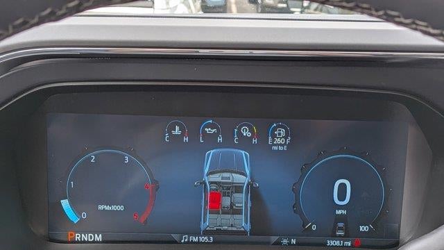 2026 Ford F-250 Super Duty King Ranch