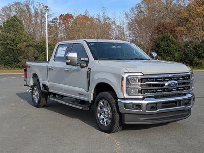 2026 Ford F-250 Super Duty 4X4 Lariat 4DR Crew Cab 6.8 FT. SB Pickup