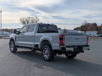 2026 Ford F-250 Super Duty 4X4 Lariat 4DR Crew Cab 6.8 FT. SB Pickup