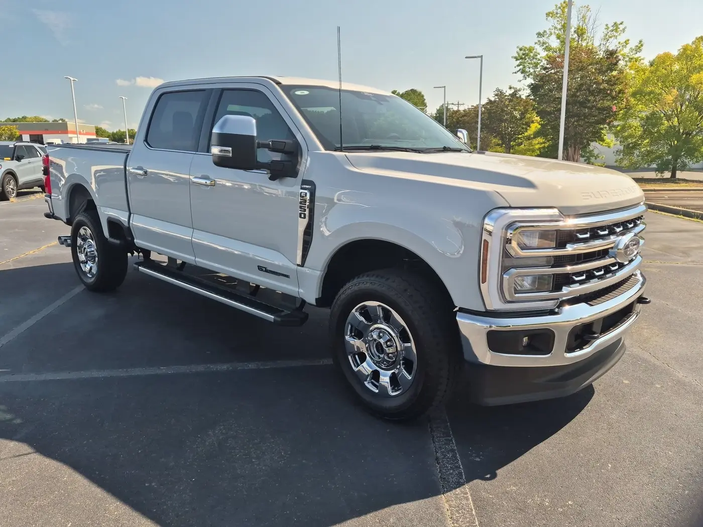 2026 Ford F-250 - $74,995