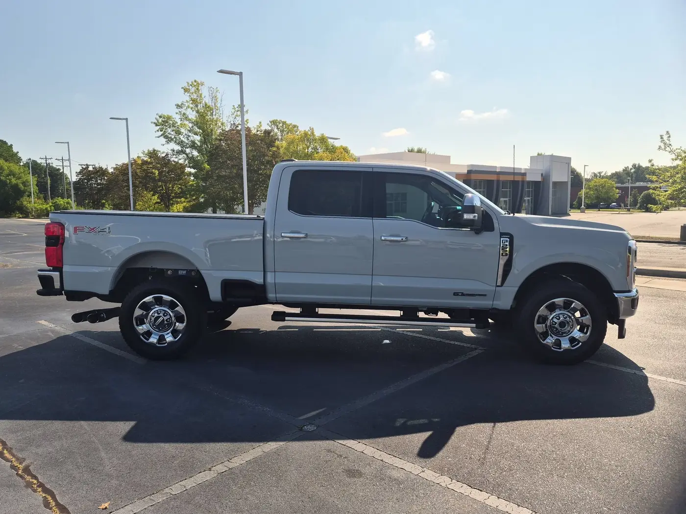 2026 Ford F-250 - $74,995