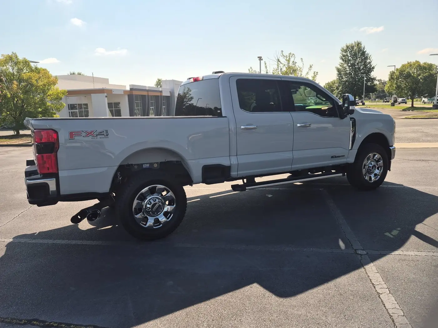 2026 Ford F-250 - $74,995