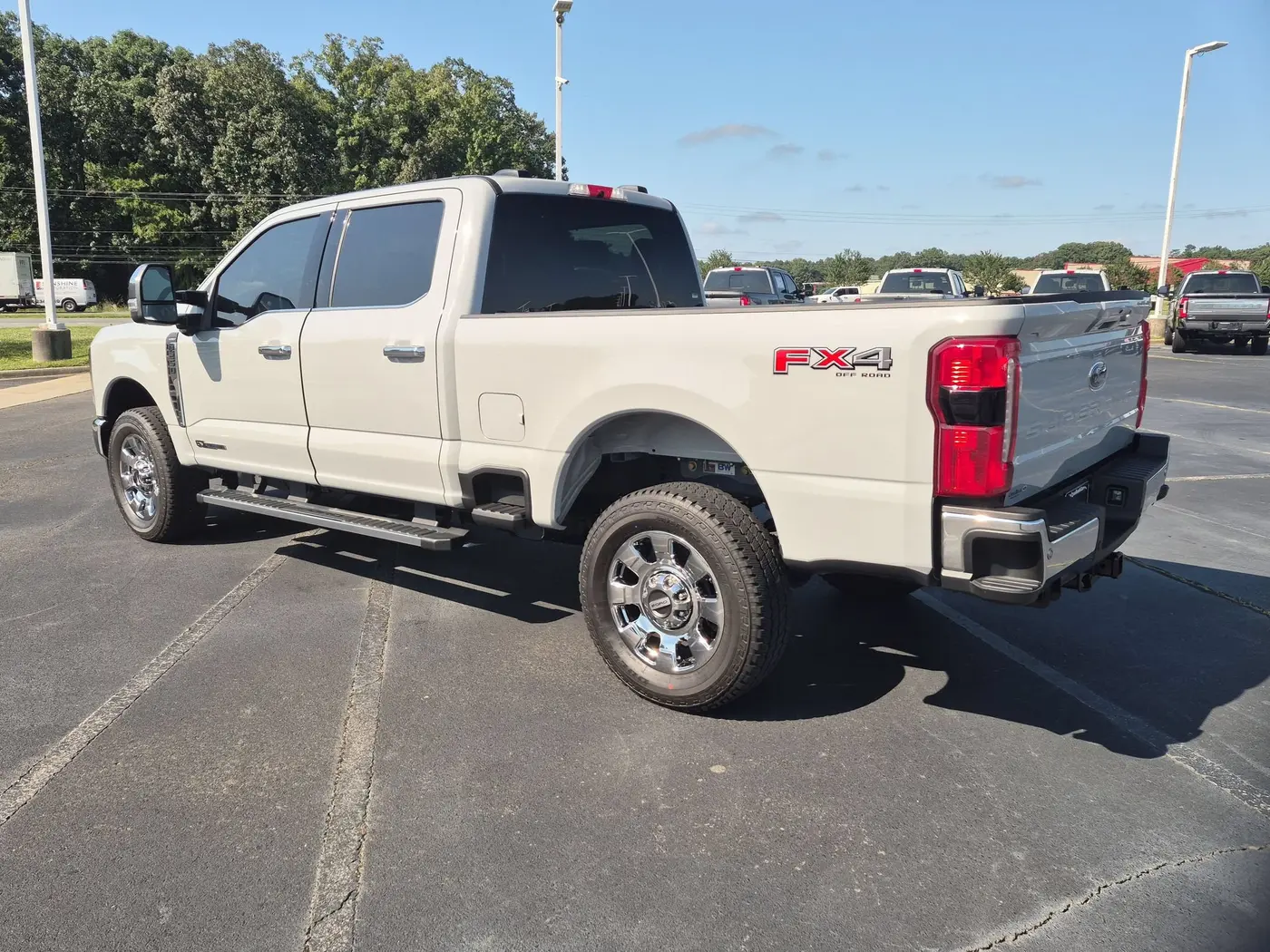 2026 Ford F-250 - $74,995