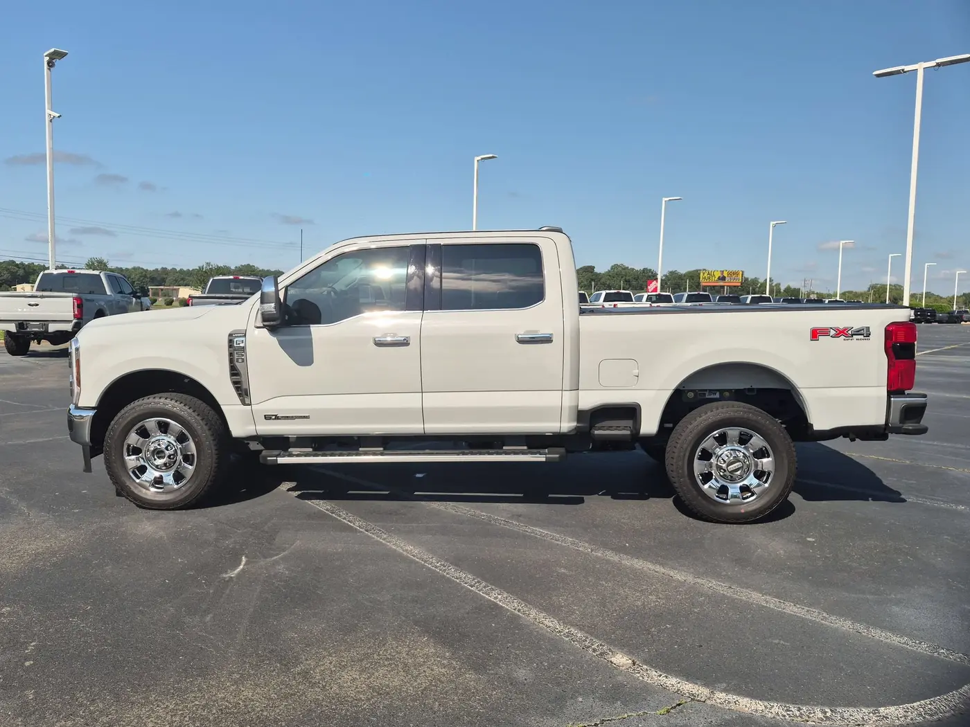 2026 Ford F-250 - $74,995