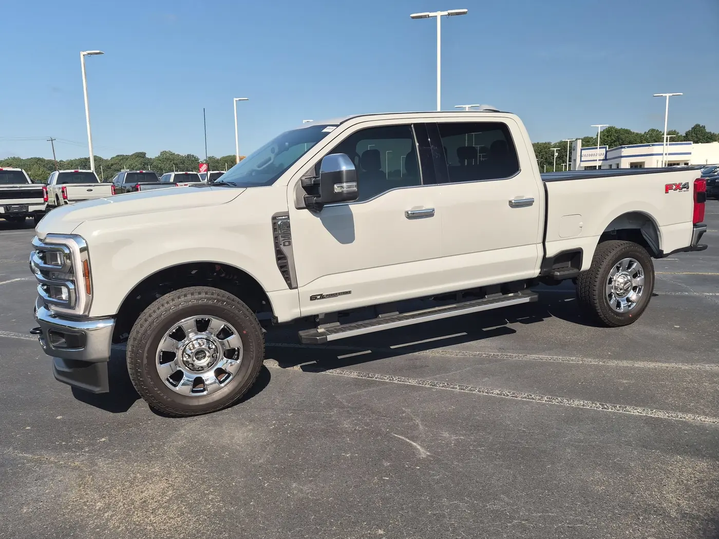 2026 Ford F-250 - $74,995