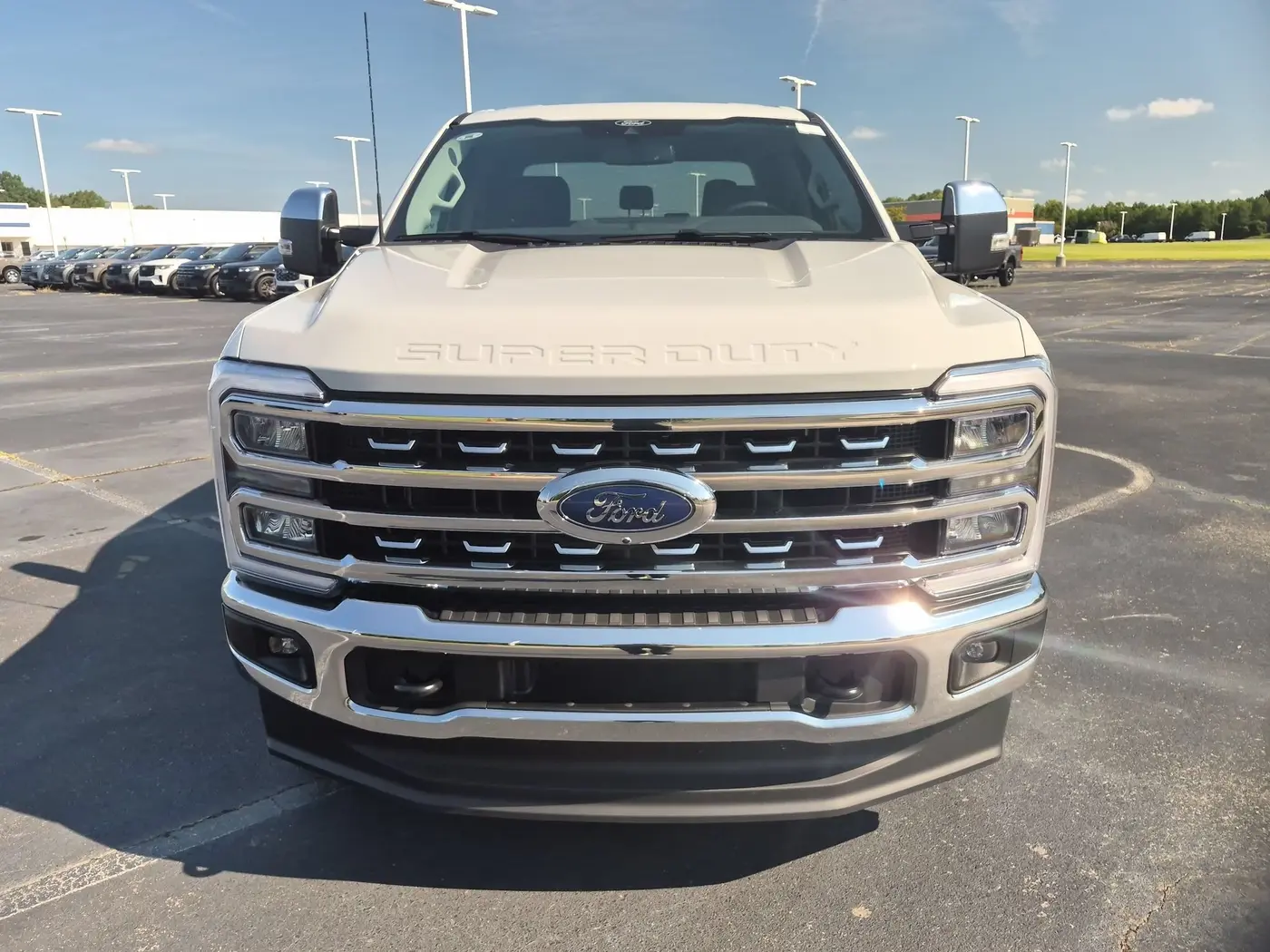 2026 Ford F-250 - $74,995