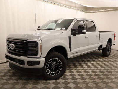 2026 Ford F-250 Super Duty 4X4 Platinum 4DR Crew Cab 6.8 FT. SB Pickup