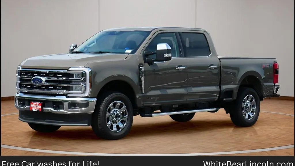 Preowned 2026 Ford F-250 Super Duty Platinum for Sale