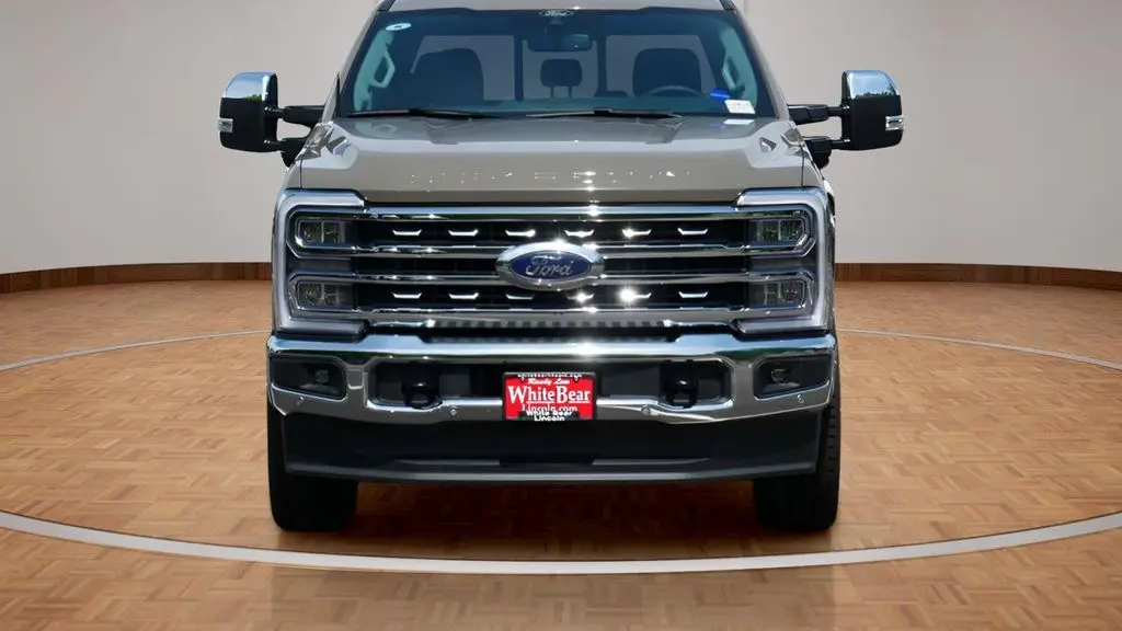 2026 Ford F-250 Super Duty Platinum