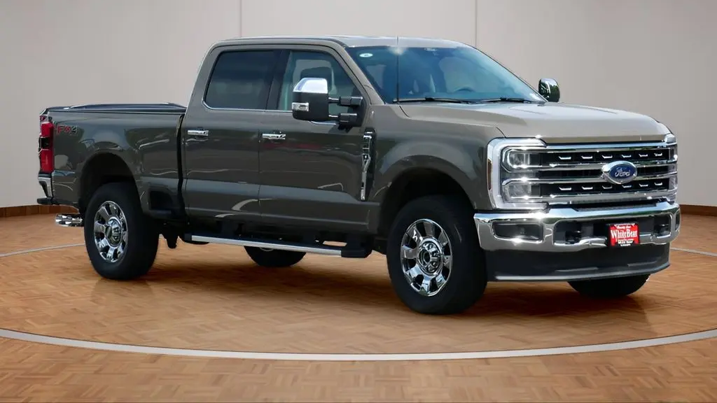 2026 Ford F-250 Super Duty Platinum