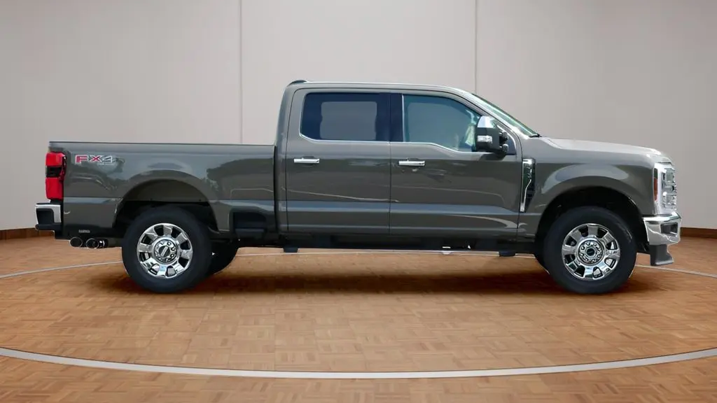 2026 Ford F-250 Super Duty Platinum