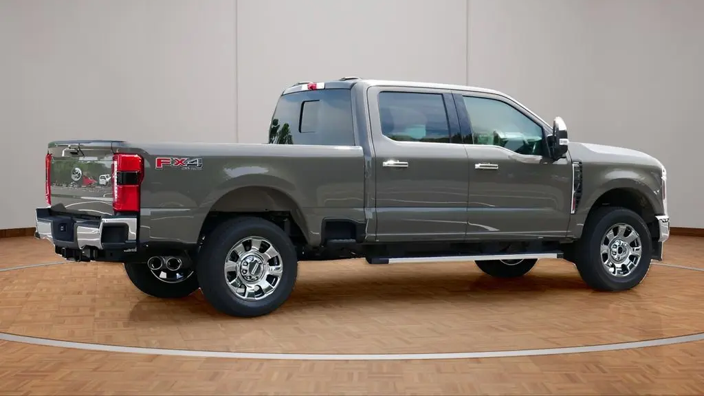 2026 Ford F-250 Super Duty Platinum