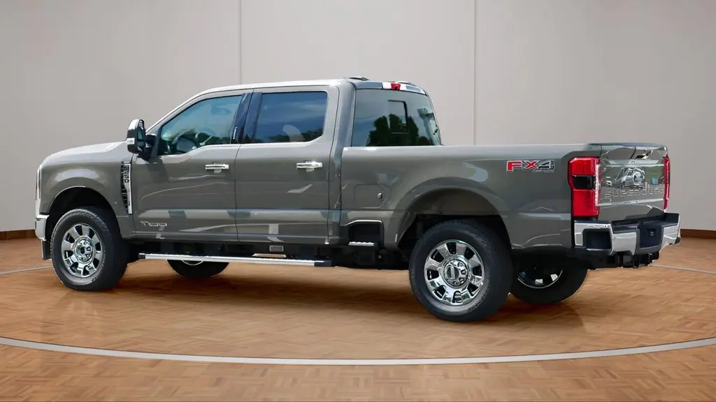 2026 Ford F-250 Super Duty Platinum
