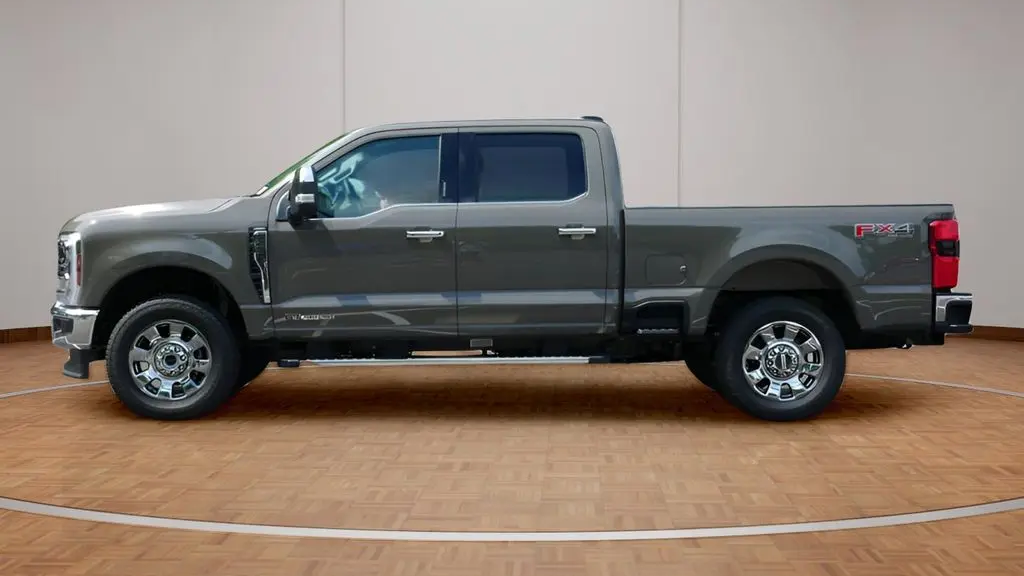 2026 Ford F-250 Super Duty Platinum