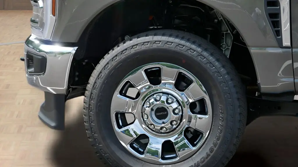 2026 Ford F-250 Super Duty Platinum