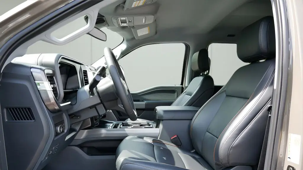 2026 Ford F-250 Super Duty Platinum