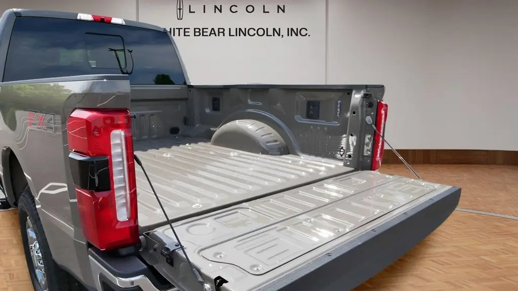 2026 Ford F-250 Super Duty Platinum