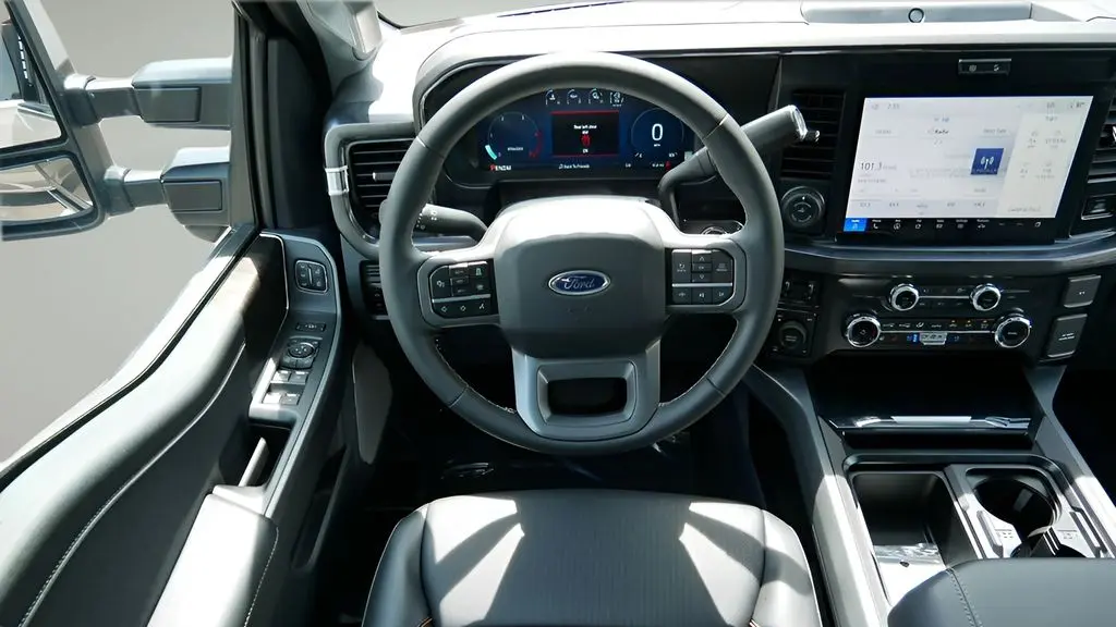 2026 Ford F-250 Super Duty Platinum