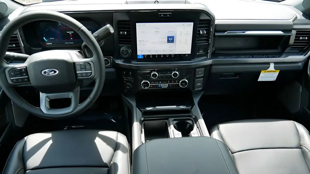 2026 Ford F-250 Super Duty Platinum