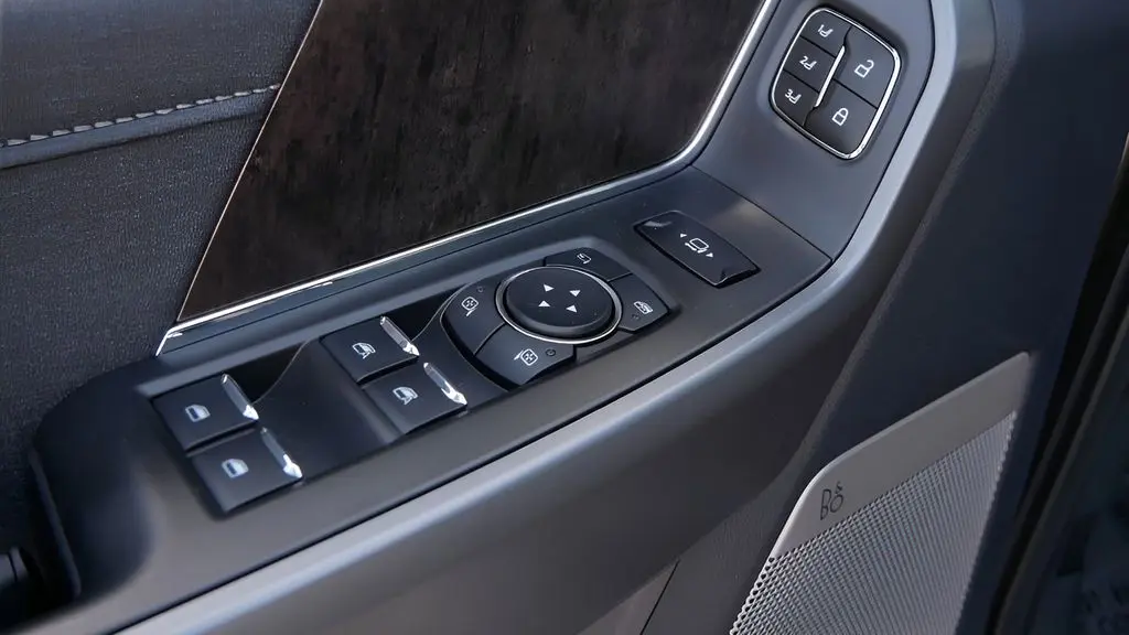 2026 Ford F-250 Super Duty Platinum