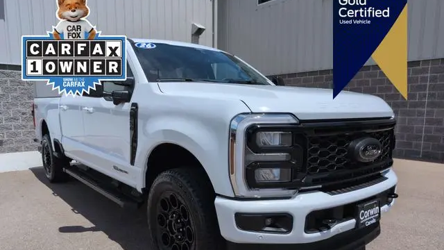 Preowned 2026 Ford F-250 Super Duty King Ranch for Sale