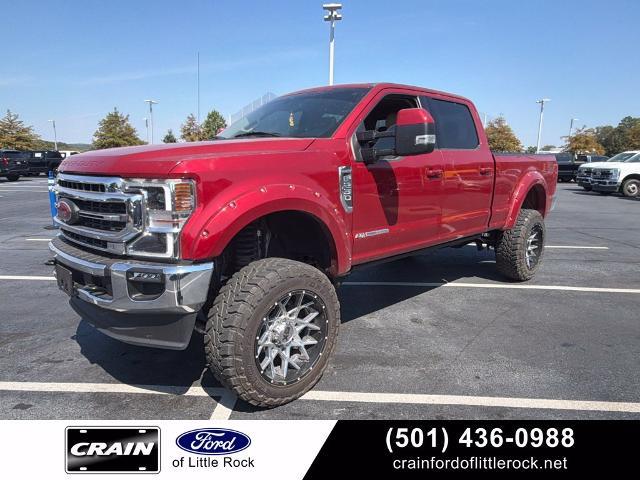 2020 Ford F-250
