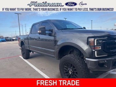 2020 Ford F-250 Super Duty 4X4 King Ranch 4DR Crew Cab 6.8 FT. SB Pickup