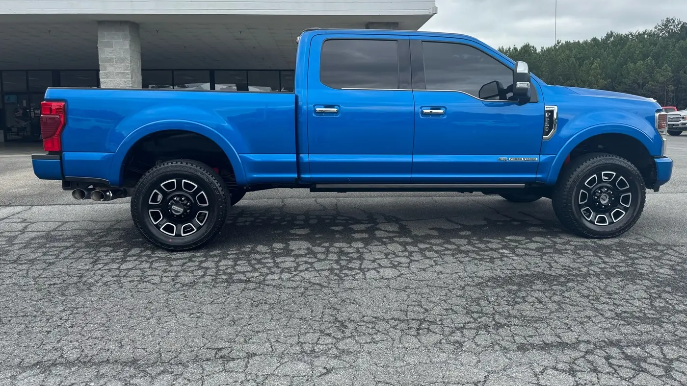 Preowned 2020 Ford F-250 Super Duty King Ranch for Sale
