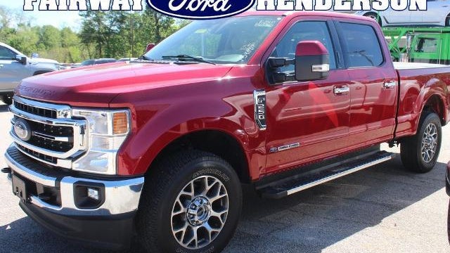 Preowned 2020 Ford F-250 Super Duty King Ranch for Sale