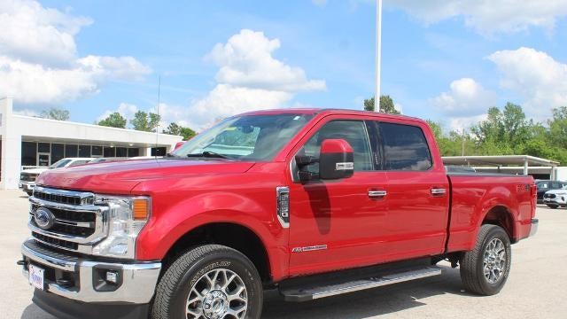2020 Ford F-250 Super Duty King Ranch