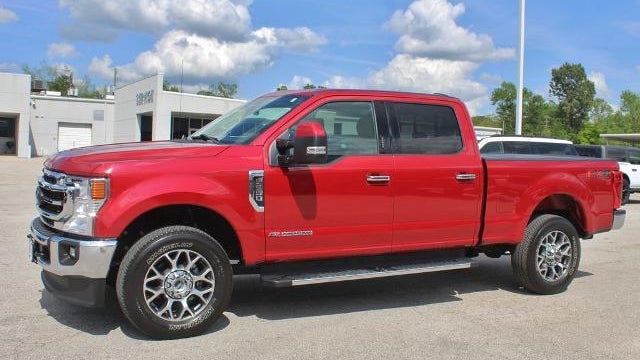2020 Ford F-250 Super Duty King Ranch