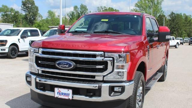 2020 Ford F-250 Super Duty King Ranch