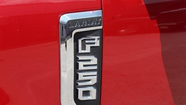 2020 Ford F-250 Super Duty King Ranch