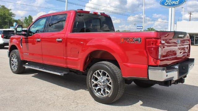2020 Ford F-250 Super Duty King Ranch