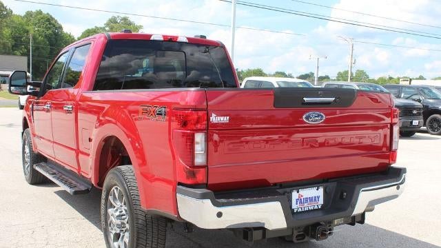 2020 Ford F-250 Super Duty King Ranch