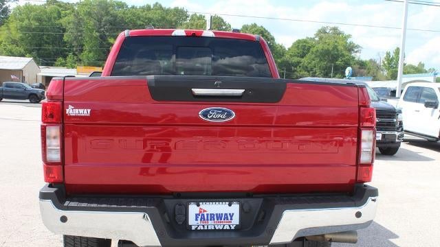 2020 Ford F-250 Super Duty King Ranch