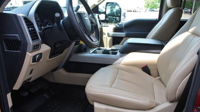 2020 Ford F-250 Super Duty King Ranch