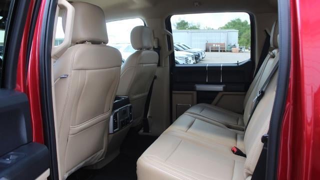 2020 Ford F-250 Super Duty King Ranch