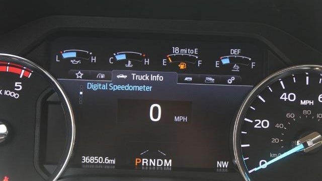 2020 Ford F-250 Super Duty King Ranch