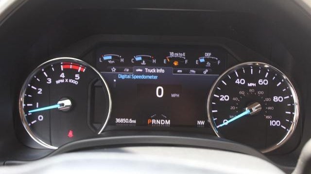 2020 Ford F-250 Super Duty King Ranch