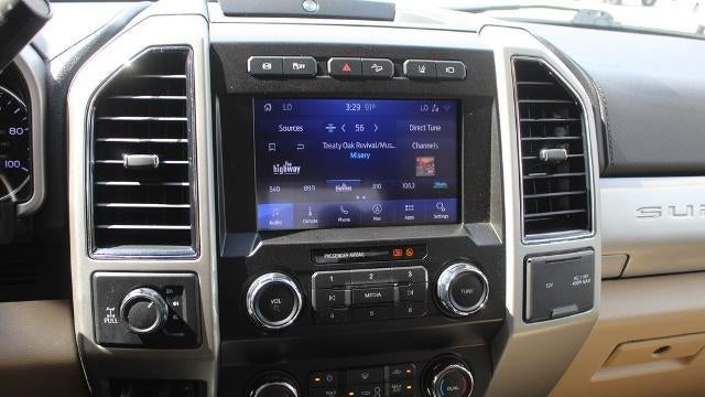 2020 Ford F-250 Super Duty King Ranch
