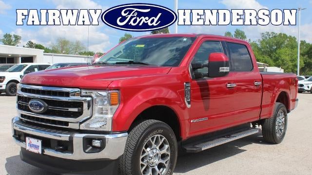 Preowned 2020 Ford F-250 Super Duty Lariat for Sale