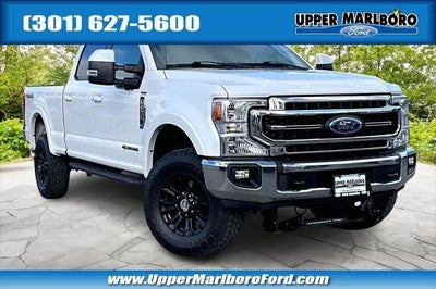 2020 Ford F-250 Super Duty 4X4 King Ranch 4DR Crew Cab 6.8 FT. SB Pickup