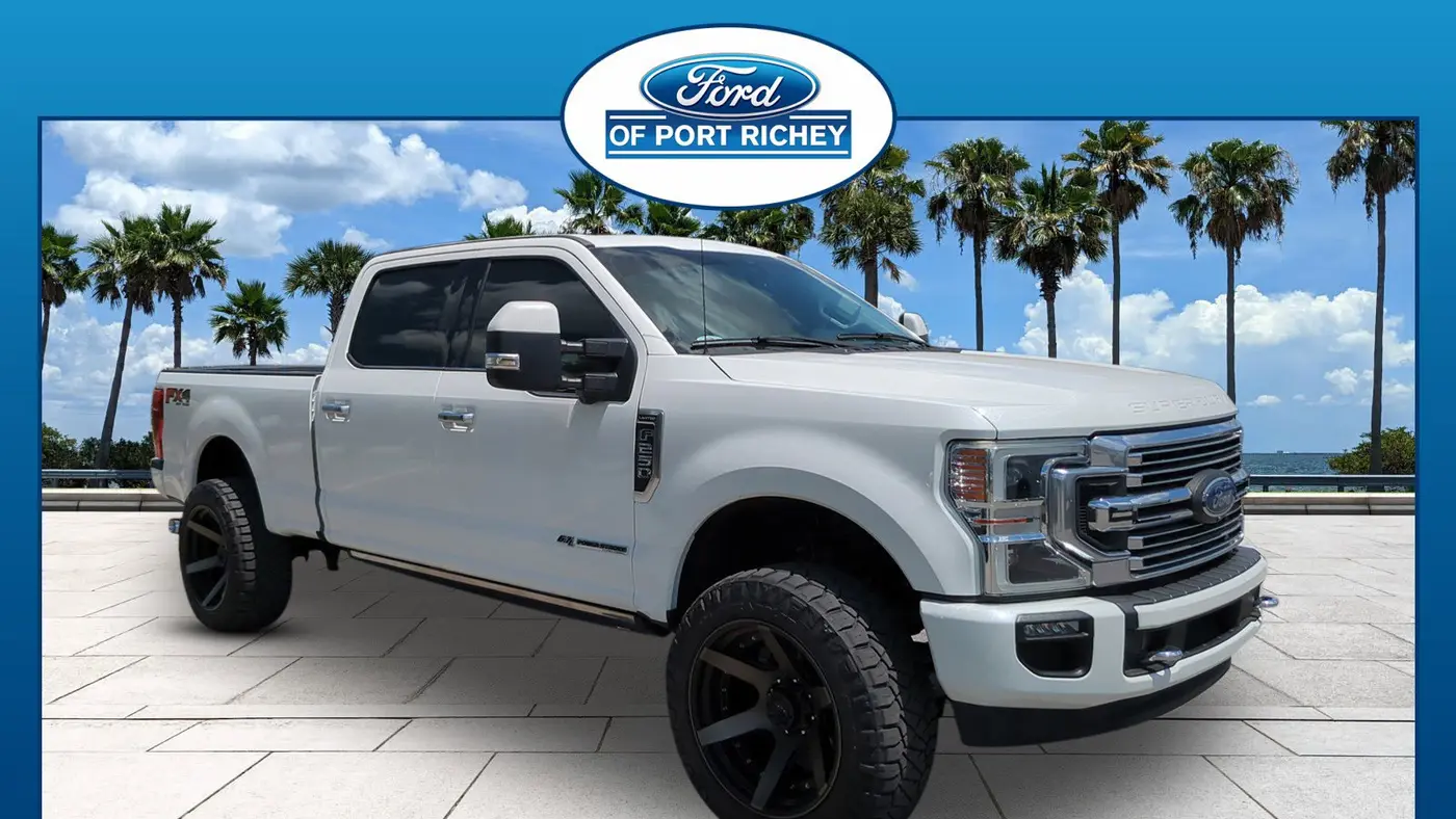 Preowned 2020 Ford F-250 Super Duty King Ranch for Sale