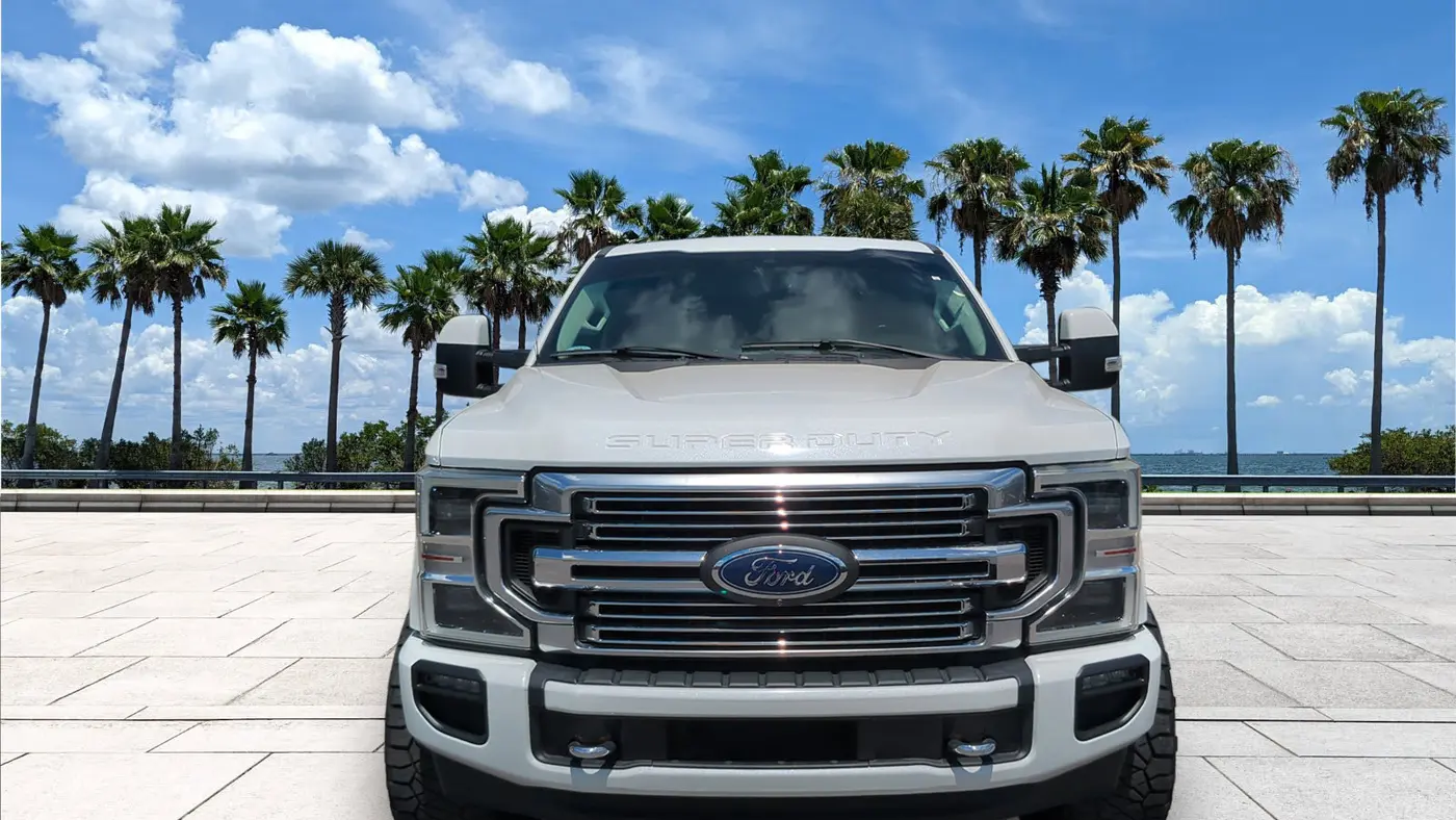 2020 Ford F-250 Super Duty King Ranch