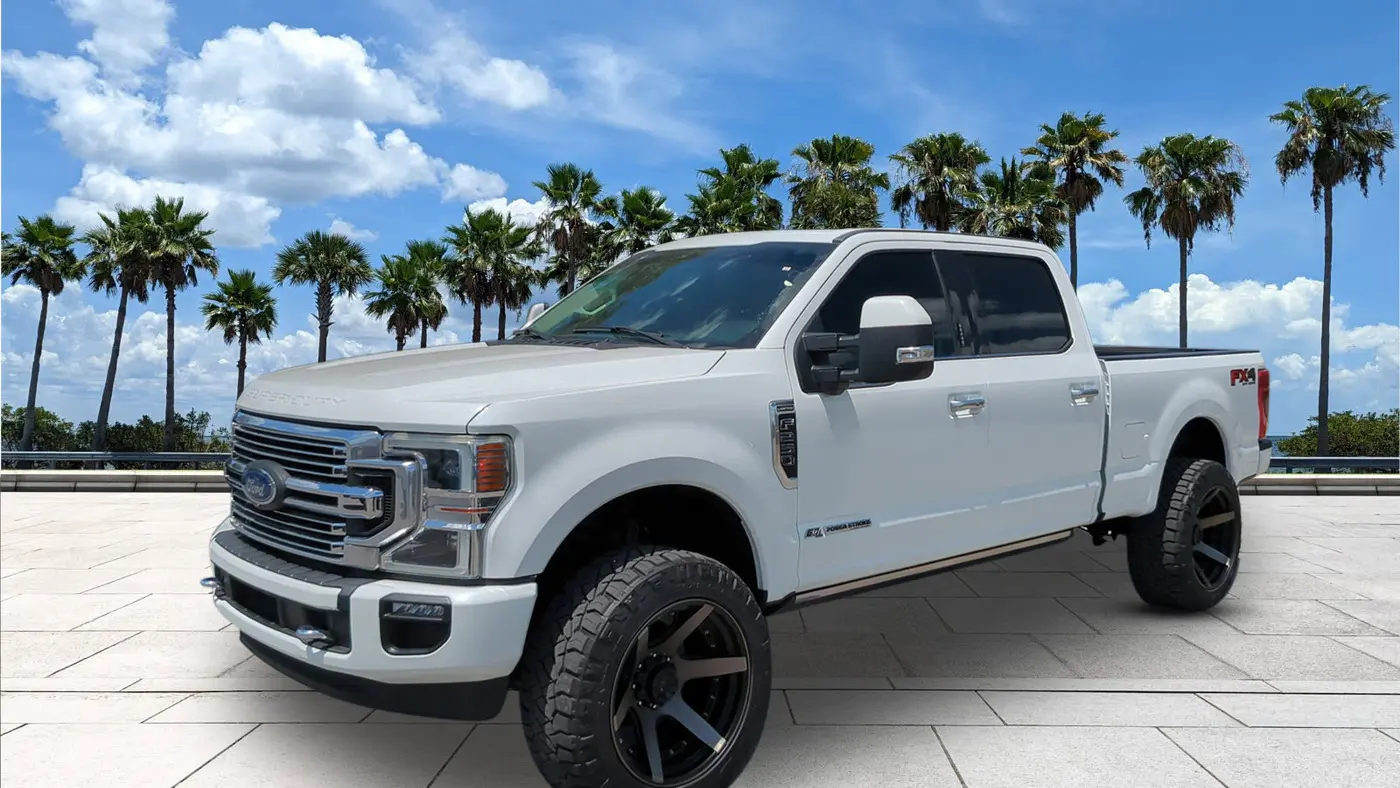 2020 Ford F-250 Super Duty King Ranch
