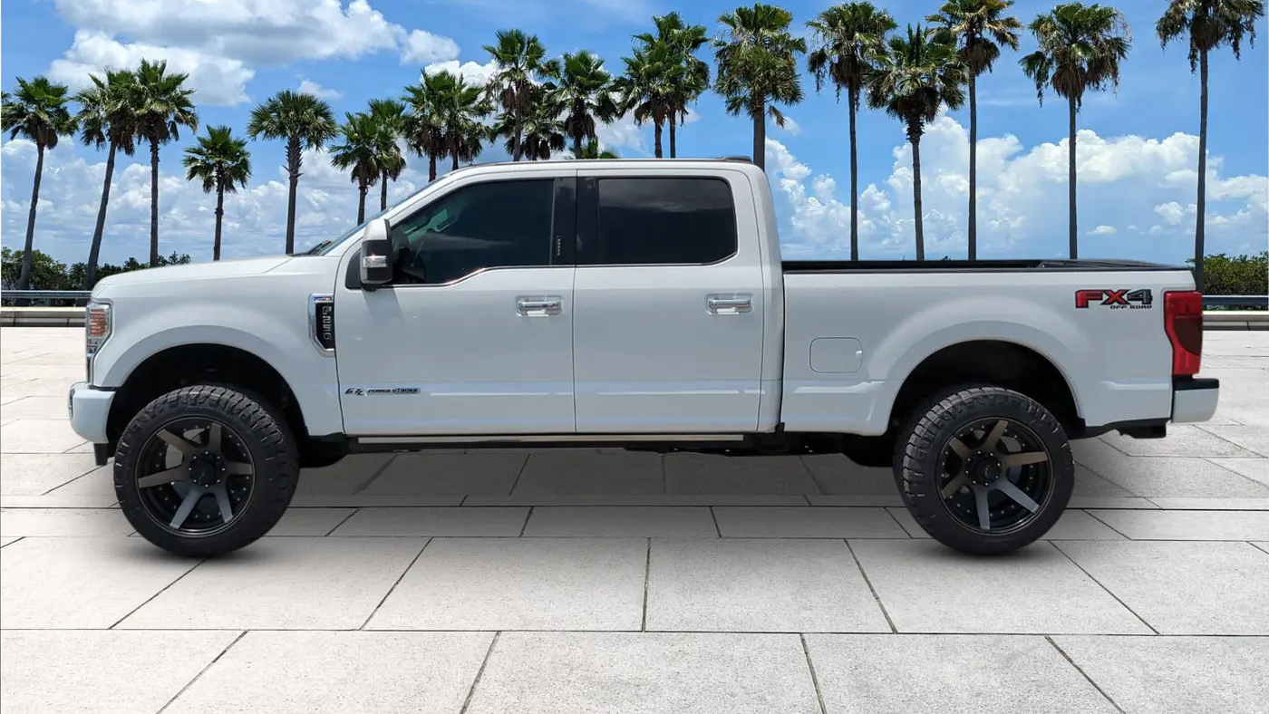 2020 Ford F-250 Super Duty King Ranch